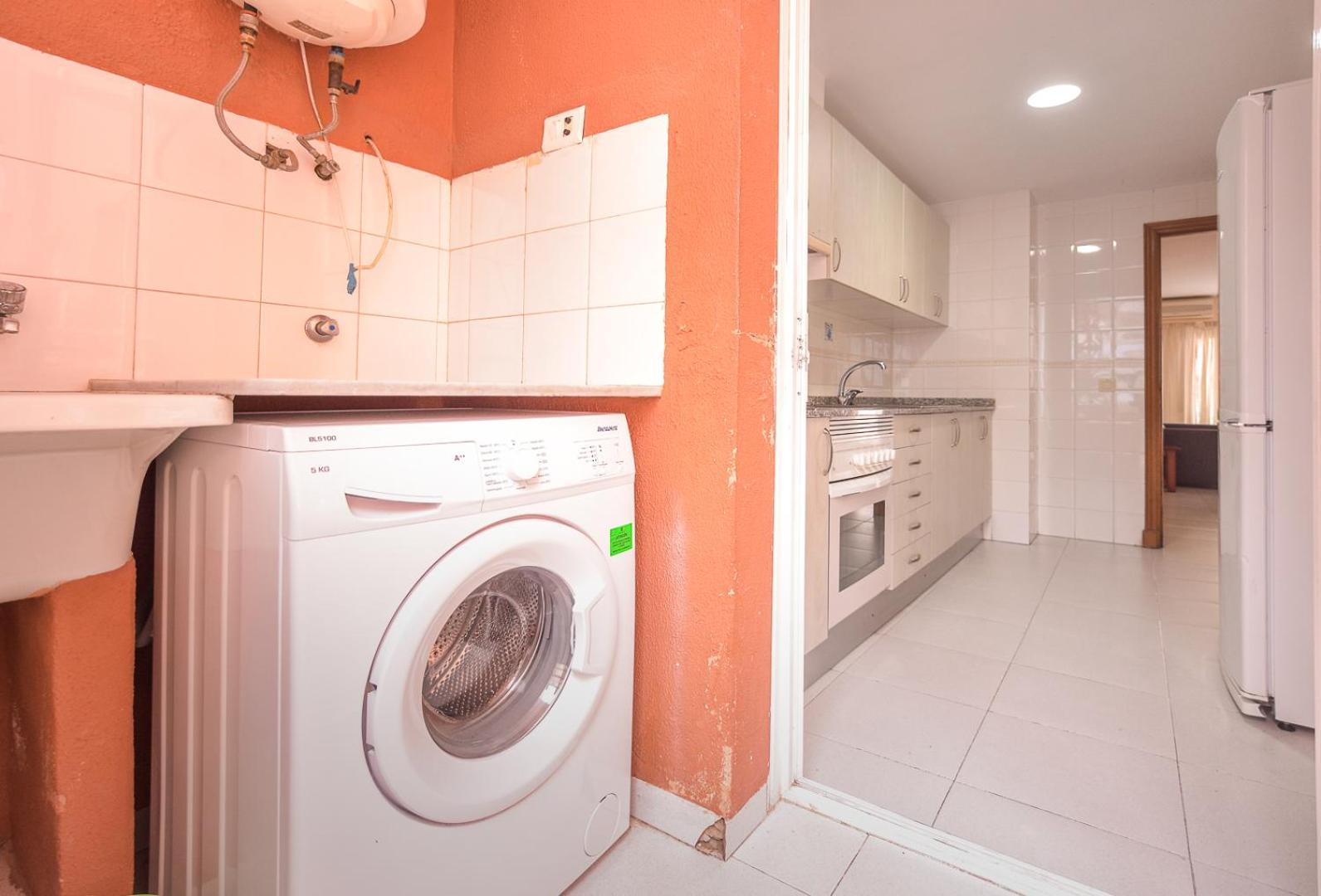 Apartamentos Marblau Las Alondras-Julio Y Agosto Solo Familias 甘迪亚 外观 照片