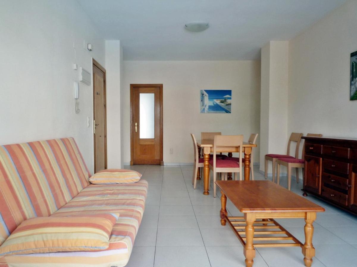 Apartamentos Marblau Las Alondras-Julio Y Agosto Solo Familias 甘迪亚 外观 照片