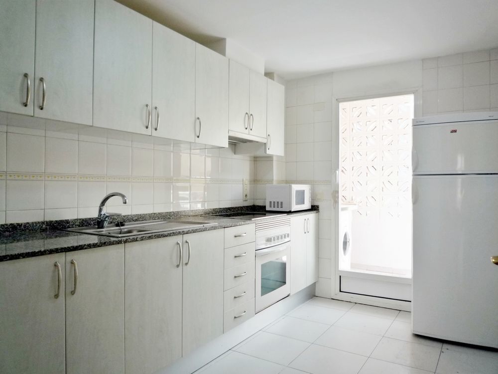 Apartamentos Marblau Las Alondras-Julio Y Agosto Solo Familias 甘迪亚 外观 照片